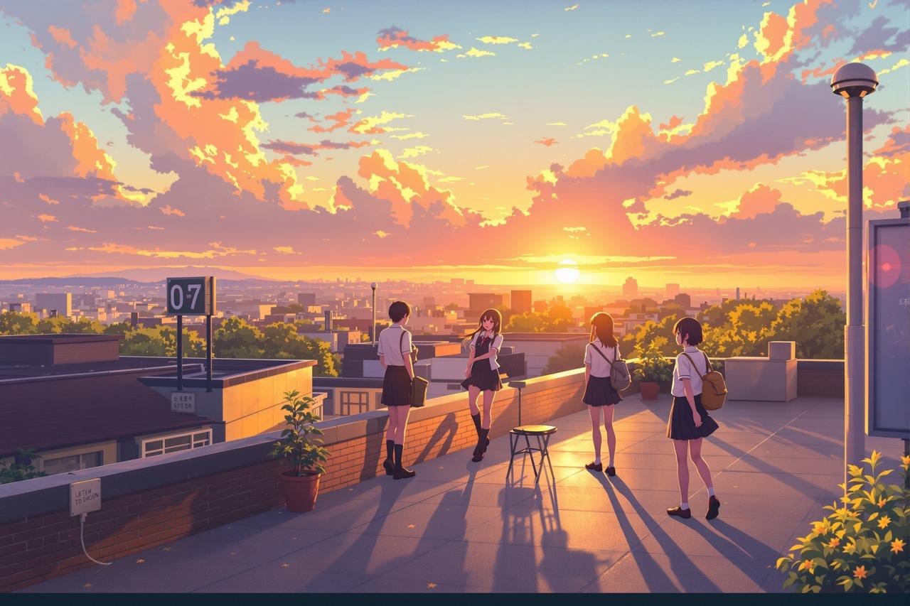 穿越短剧最新作品《那年夏天的风》- 青春成长题材